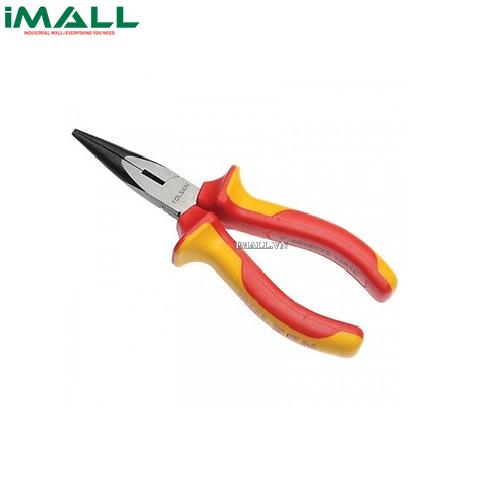 Kìm nhọn cách điện Tolsen V38138 (8″)