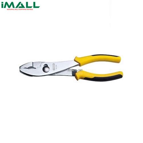 Kìm kẹp 2 lỗ Stanley STHT84026-8 (8in)