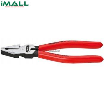 Kìm đầu bằng đa năng KNIPEX 02 01 180