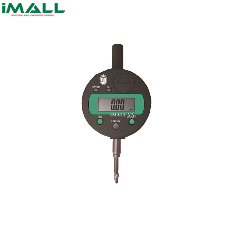 Đồng hồ so điện tử Hoyamo 301-125-1 (0-12.7mm/0-0.5", 0.01mm)
