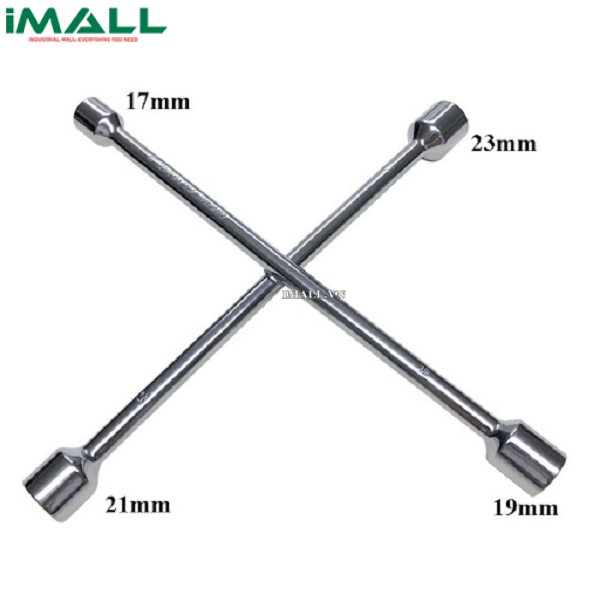 Cần Siết Bulong Chữ Thập CENTURY 121122-14A (17mm, 19mm, 21mm, 23mm)
