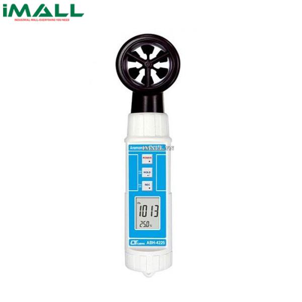Thiết bị đo gió, áp suất, độ ẩm, nhiệt độ Lutron ABH-4225 ( 4 in 1)