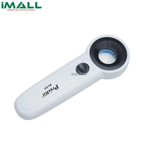 Kính lúp cầm tay Pro'skit MA-020 (Ø19mm)