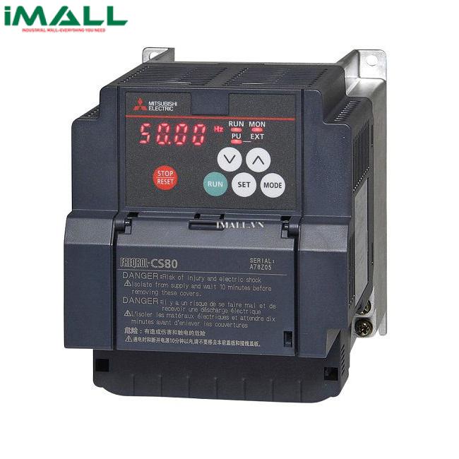 Biến tần Mitsubishi FR-CS84-080-60 (3.7kW 3 Pha 380V)