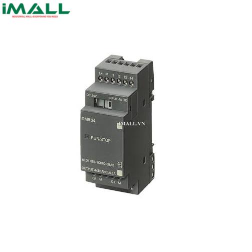 LOGO! DM8 Siemens 6ED1055-1CB00-0BA0 (4 DI/4 DO)