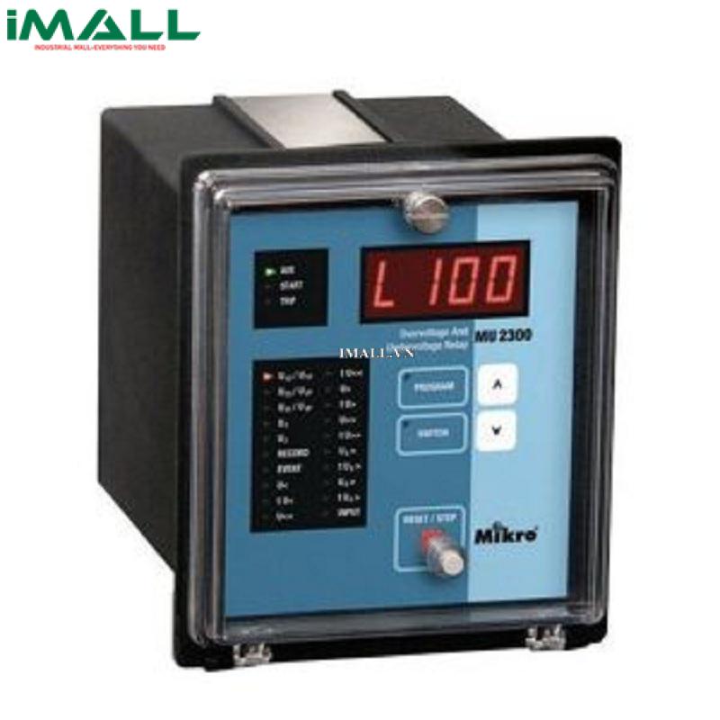 Rơ le bảo vệ điện áp đa tính năng MIKRO MU2300-240AD
