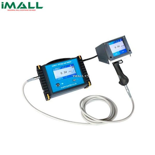Máy dò khí SF6 rò rỉ HV HIPOT GDWG-V ( 0-1500ppm)