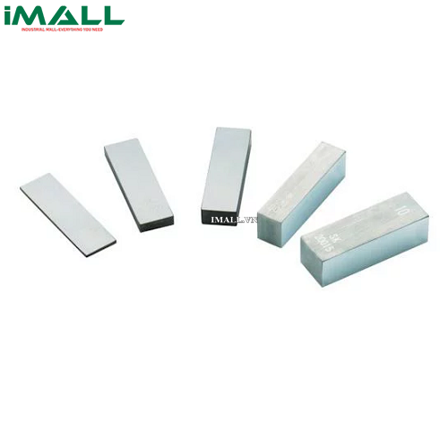 Căn mẫu cacbua (4mm; Cấp K0) Niigata Seiki BTK0-400