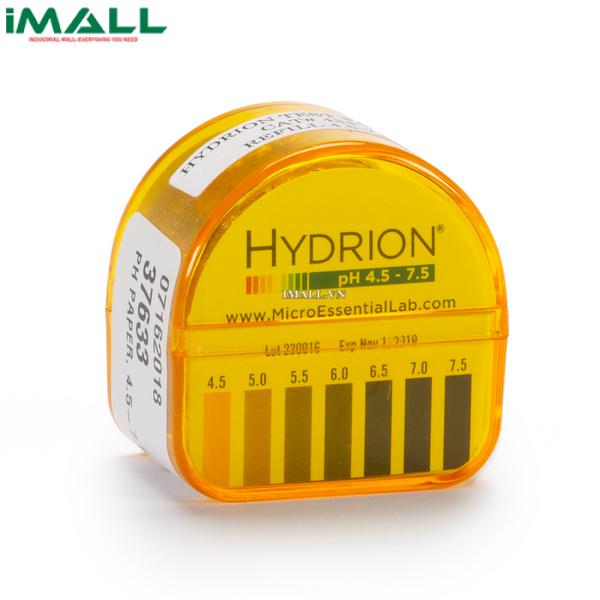 Giấy đo pH HACH 37633 (3.5 - 7.5 pH)
