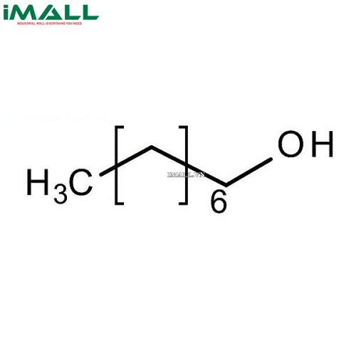 Hóa chất 1-Octanol để tổng hợp (C₈H₁₈O; Thùng sắt 25 l)  Merck 8209319025