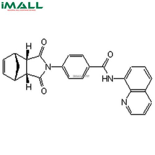 Hóa chất Wnt Antagonist I, IWR-1-endo (C₂₅H₁₉N₃O₃, ống nhựa 10mg) Merck 681669-10MG US1681669-10MG