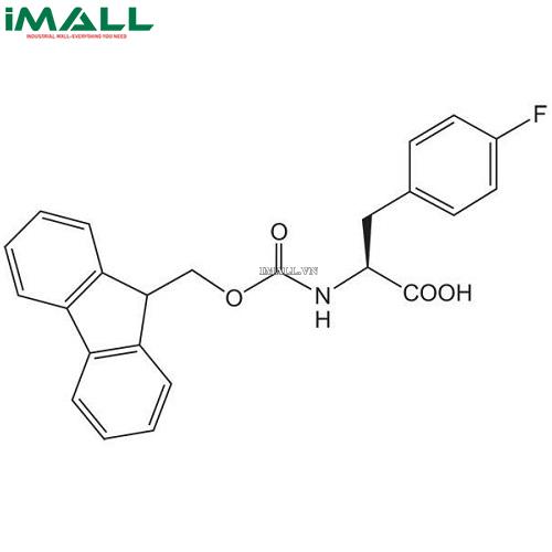 Hóa chất Fmoc-Phe(4-F)-OH (C₂₄H₂₀FNO₄; Chai thủy tinh 1 g) Merck 8522140001