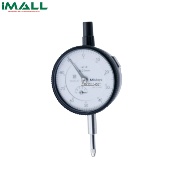 Đồng hồ so kiểu cơ Mitutoyo 2044A (0-5mm/ 0.01mm)