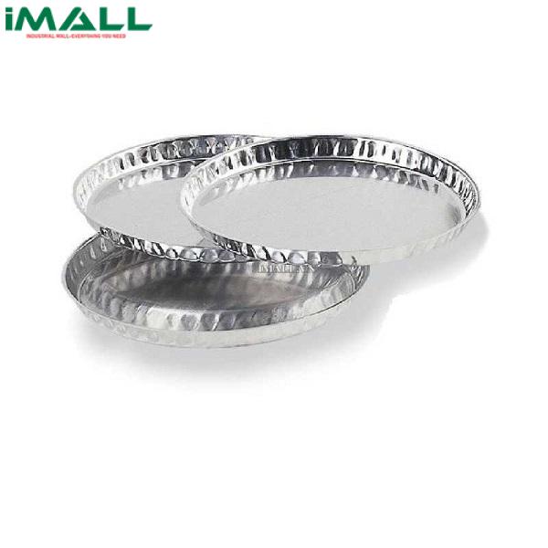 Đĩa đựng vật mẫu, chất liệu nhôm, hình tròn KERN MLB-A01A
