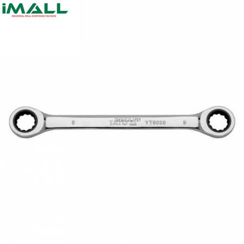 Cờ lê 2 đầu vòng tự động Yato YT-5031 (10x11mm)