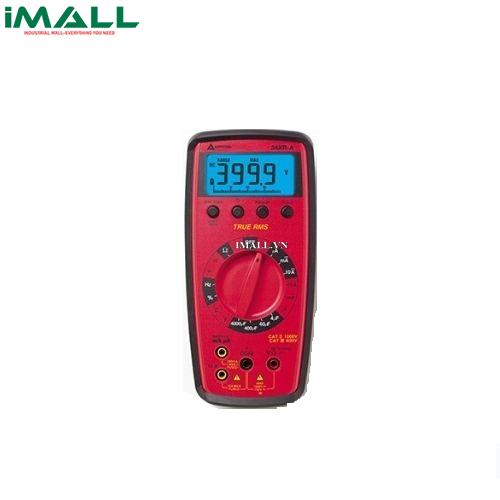 Đồng hồ vạn năng cầm tay điện tử Amprobe 34XR-A