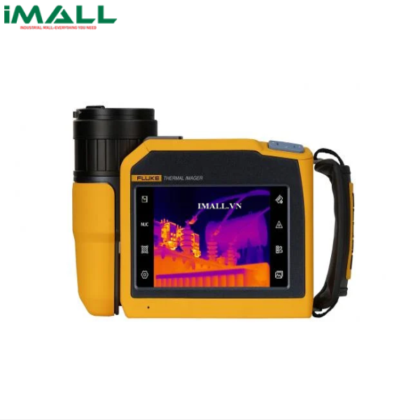 Camera đo nhiệt độ FLUKE TiX875 (640 × 480; 0.68 mRad; -40°C ~700°C)