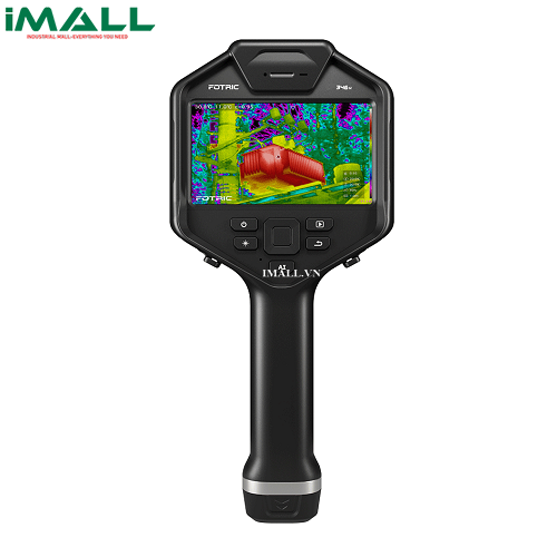 Camera nhiệt FOTRIC 347A ( -20℃ ~ 1200℃, 480*360 pixels)