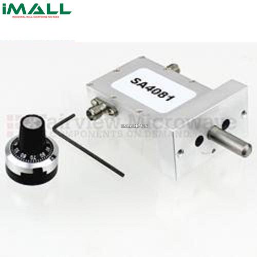 Bộ suy hao Fairview Microwave SA4081 ( 0 -7 dB, SMA Female - SMA Female , 1000 MHz - 2 GHz, 5W)
