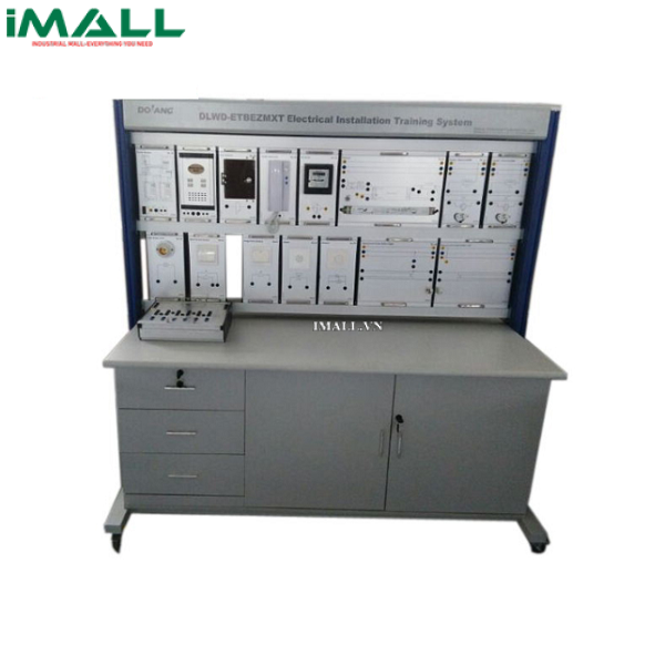 Hệ thống thực hành lắp đặt điện (trong module) DOLANG DLWD-ETBEZMXT