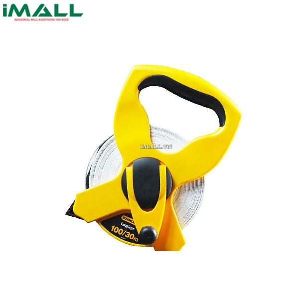Thước cuộn sợi thủy tinh Stanley 34-791 (30m, STHT34791-8)