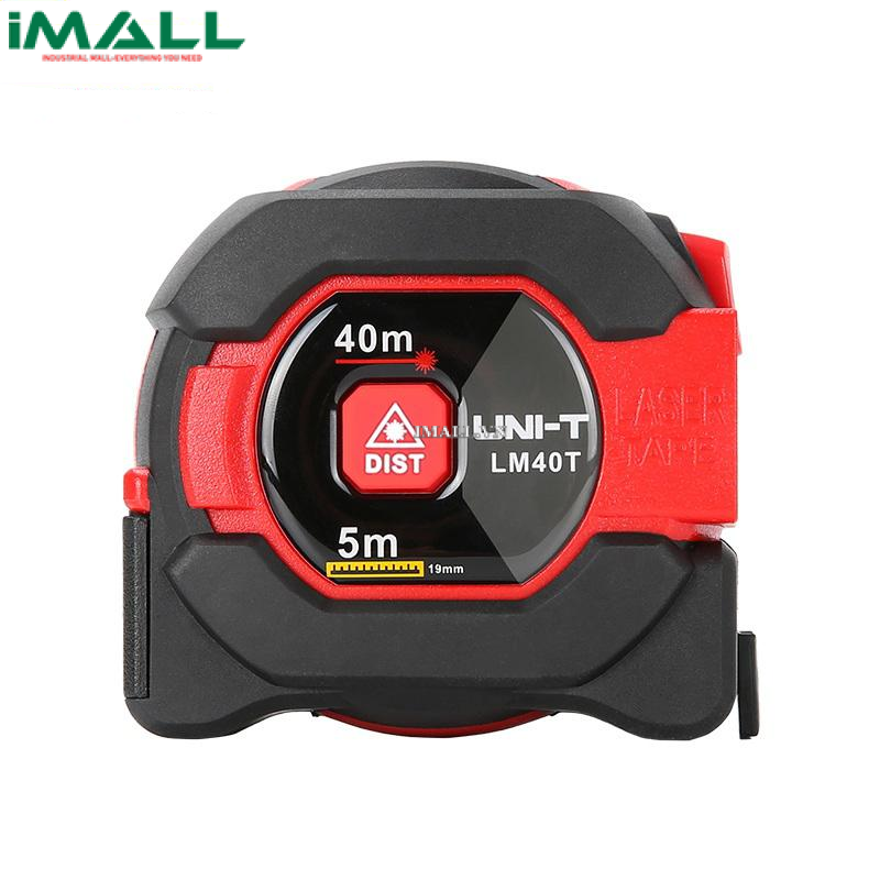 Máy đo khoảng cách UNI-T LM40T (40m, kèm thước dây 5m)