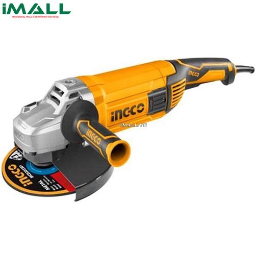 Máy mài góc 2400W INGCO AG240082 (180mm/7")