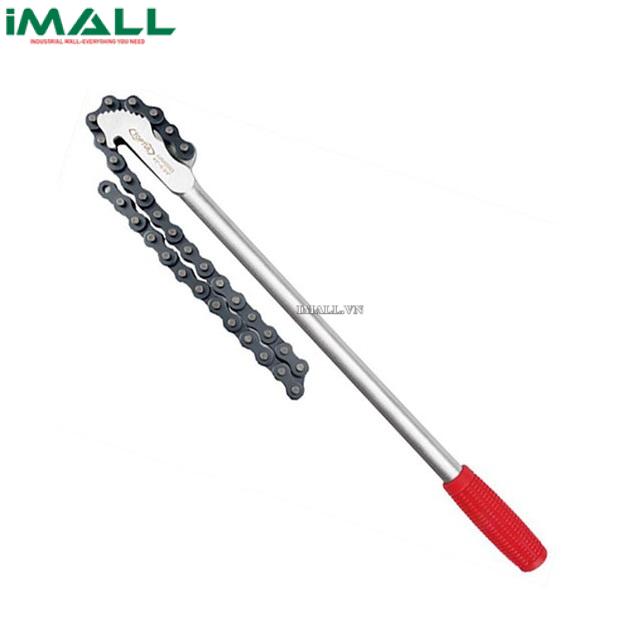 Cờ lê dây xích TOPTUL JJAH1203