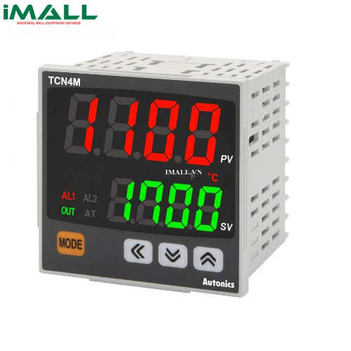 Bộ điều khiển nhiệt độ Autonics TCN4M-24R (72x72mm)