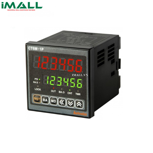 Bộ đếm Autonics CT6M-1P4T (72x72mm)
