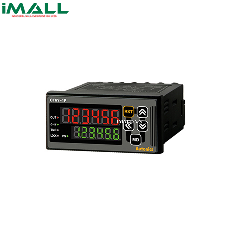 Bộ đếm Autonics CT6Y-1P2T (72x36mm)