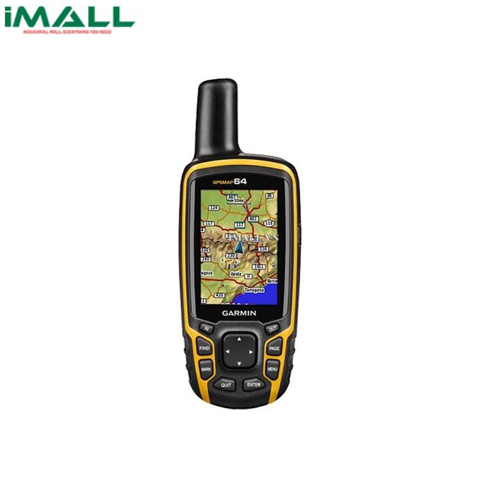 Máy định vị vệ tinh GARMIN GPS MAP 64