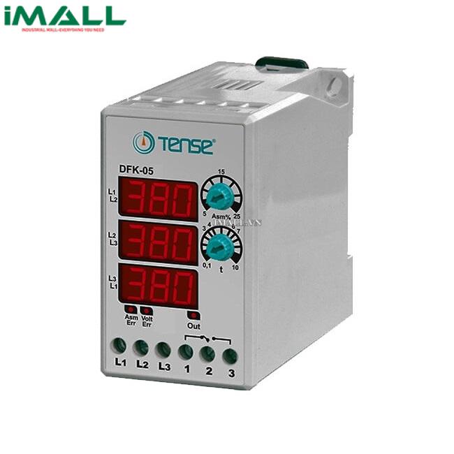 Rơ-le bảo vệ pha (Motor) TENSE DFK-05