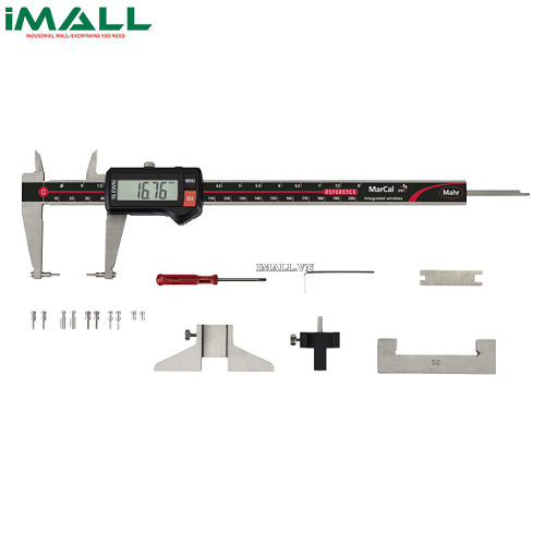 Thước cặp điện tử (16 EWR-V, 0-200mm, IP67) Mahr 4118807KAL