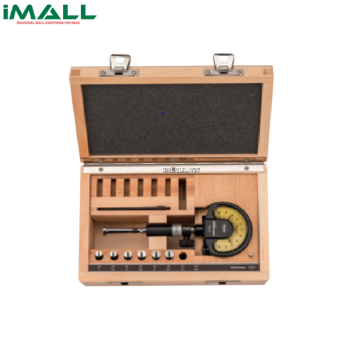 Đồng hồ đo lỗ tự chỉnh tâm (3.7-7.3mm, 844 K) Mahr 4470003