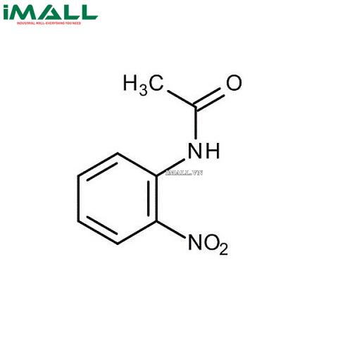 Hóa chất 2'-Nitroacetanilide để tổng hợp (C₈H₈N₂O₃; Chai thủy tinh 100 g) Merck 8208790100