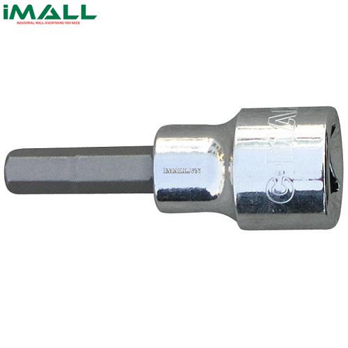 Đầu tuýp gắn vít lục giác 3/8″- 4x50mm C-MART F0040-H-04