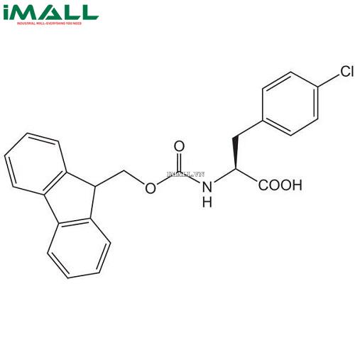 Hóa chất Fmoc-Phe(4-Cl)-OH (C₂₄H₂₀ClNO₄; Chai nhựa 1 g) Merck 8522100001