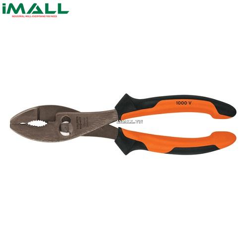 Kềm kẹp 2 lỗ cách điện Truper PCH-8X