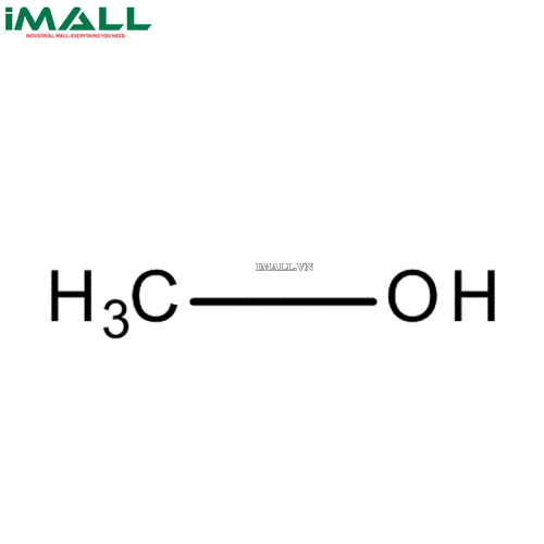 Hóa chất Methanol for preparative chromatography Prepsolv (CH₃OH, Chai thủy tinh 4L) Merck 1133514000