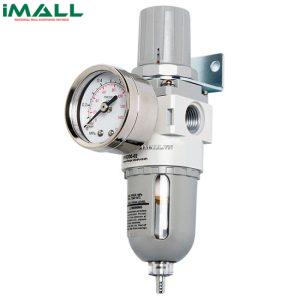 Bộ Lọc Khí – Chỉnh Áp Xả Tay PARKER Size 1/4 PFR200-02