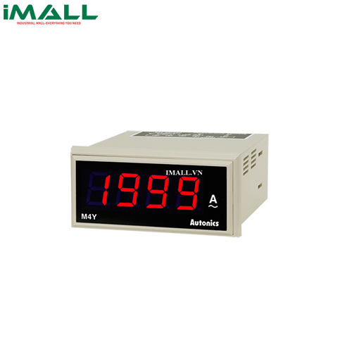Đồng hồ đo dòng AC Autonics M4Y-AA-3 (72x36mm)