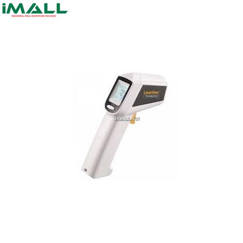 Máy đo nhiệt độ bằng hồng ngoại LaserLiner 082.038A (-38°C ~ 365°C; 12: 1)