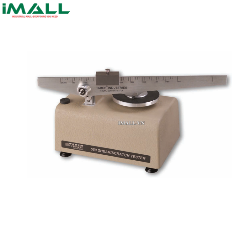 Máy kiểm tra độ trầy xước TQCSheen 551 (5rpm, 230V, 50Hz)