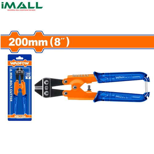 Kềm cộng lực mini 8" Wadfow WBC1908