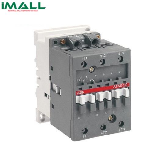 Contactor ABB AF52-30-00-13 (52A, 22kW, 100-250V, 1SBL367001R1300)