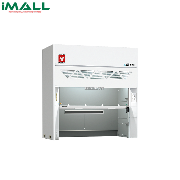 Tủ hút Yamato LDS-N150T (A003038, 59Pa)