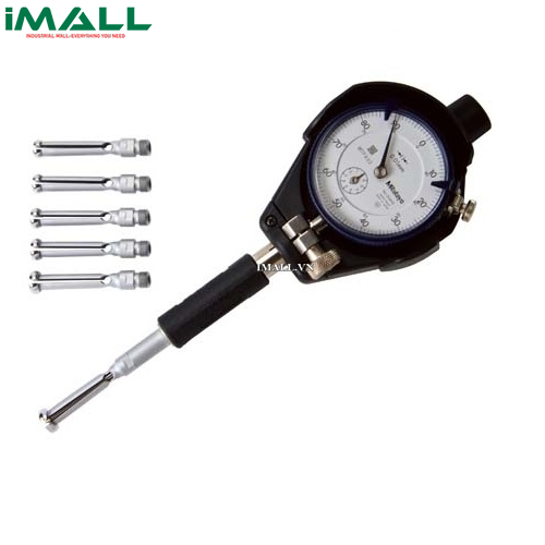 Đồng hồ đo lỗ nhỏ Mitutoyo 511-211 (6-10mm/ 0.01mm, bao gồm đồng hồ so)