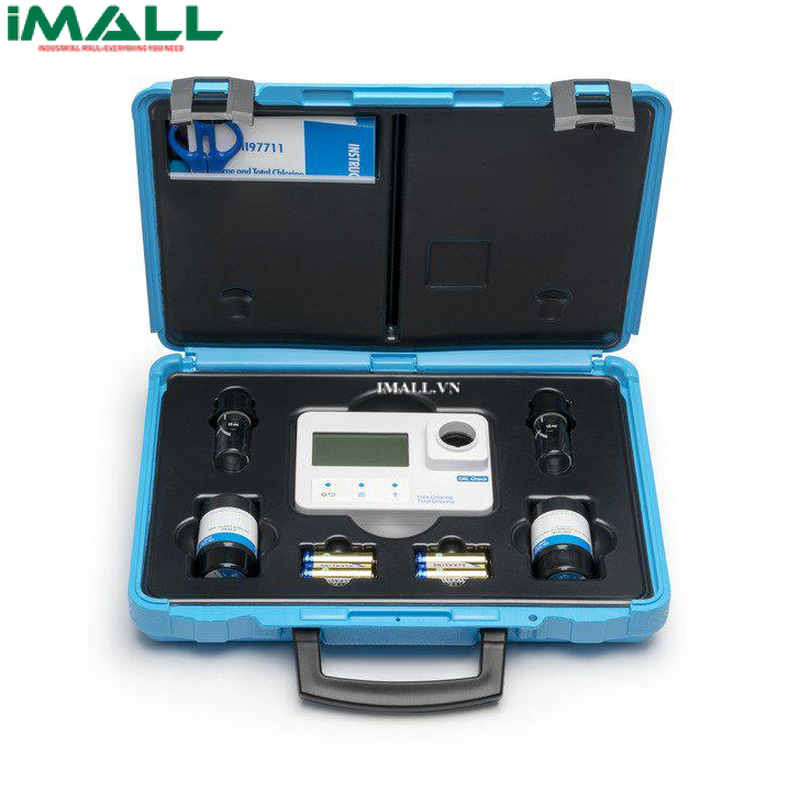 Máy đo Niken thang cao HANNA HI97726C (0.00 đến 7.00 g/L, Có curvet chuẩn)