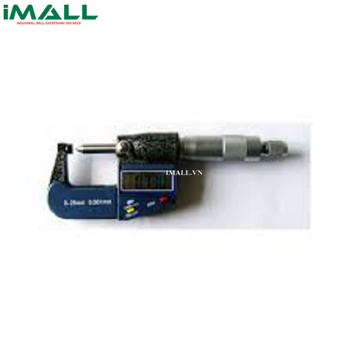 Panme điện tử HINOTEK SDK5-123-25 (0-25mm*0, 01/0-1 in*0. 0005)